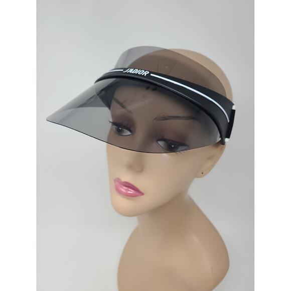 Dior Black J\'Adior print Dior Club 1 visor main image 9